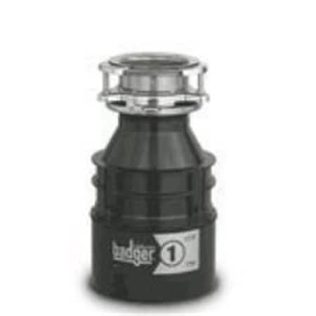 In-Sink-Erator Badger 1 Food Waste Disposer- .33 Horsepower IN297288